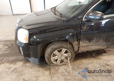 2014 GMC Terrain Sle-2 from USA, damaged, VIN 2GKALREK3E6368010
